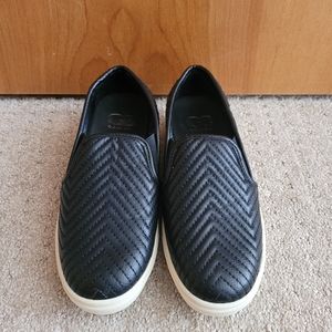 Gianni Binion Women's Slip On Sneakers